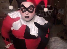 Ginny the Slave - Ginny's Sissy Halloween Transformation