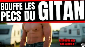 le gitan qui est venue pour ta feraille a oublier de te baiser il revient