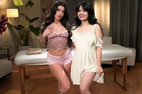 Yhivi Gal Ritchie In Laws Happy Ending 19-01-2026 porn video