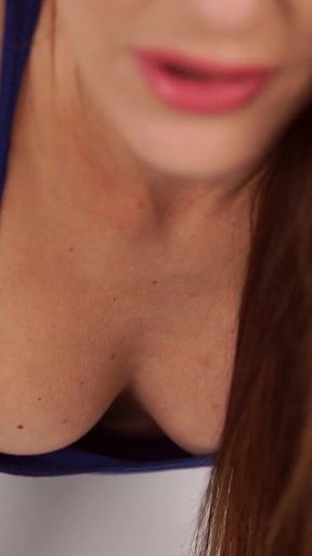 Sophia Smith - Why Are You Blushing - JOI