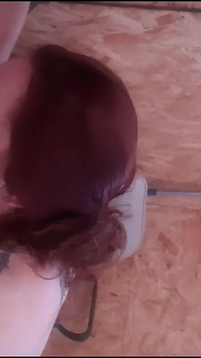 BBW Lena Is an Anal Slut with That Big Ass