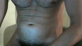 Riann Muscle Private Show