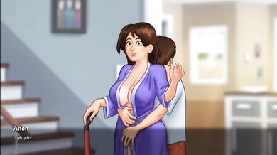 Debbie’s hot summer cleanup gets real in Summertime Saga