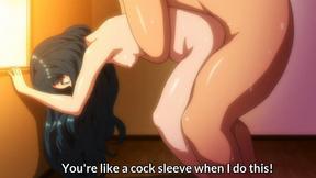 ”Sex Guidance Anime Shaft Sleeve”