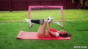 Hole Goal: Scoring With My Stepsister-in-law