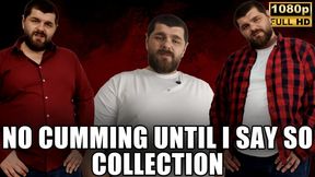 KingMarti: No Cumming Until I Say So Complete Collection - Full HD 1080p