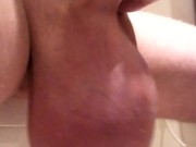 Saline Infusion Balls - Heavy Duty Scrotum Swinging