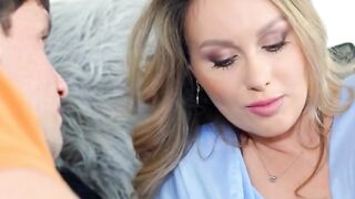 Karina Kings' Step-Motherly Advice - How To Be A Good Girl And Get Your Man