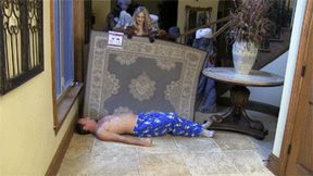 Relegated To A Rug Slave (MP4 HD)