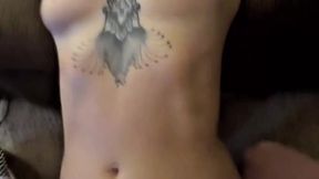 Milf Co-Worker Comes Over On Lunch Then Drips Me Out Back At Work Cheating Wife POV Homemade Amateur