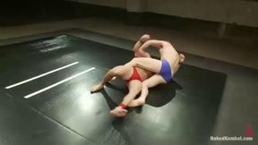 Naked Kombat: Nikko Alexander Vs Noah Brooks