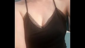 Merci beaucoup mes ch&eacute_ris, gr&acirc_ce &agrave_ votre cagnotte voil&agrave_ un premier achat. Et...