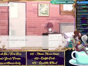 Fansly VoD 31 - Mice Tea (Sylvia's Path) Pt.2
