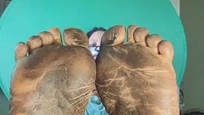 Dirty Soles and Joi