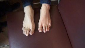 Fantastic Vietnamese Feet