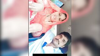 Sexy Desi Diva - Hot Brunette Babe Strips Down And Fucks Her Man