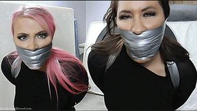 Daisy & Jess in: The Problem with Sonic-Boom Hall: Spirited Dawn-Raid Operatives Instantly Contained & Ultra-Secured! (HD)