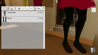 Kinky petite Japanese exhibitionist walks naked in the street