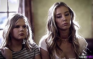 Brad convince Coco and Haley to try threesome