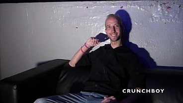 JUSTIN baisé par le beau ALEXIS