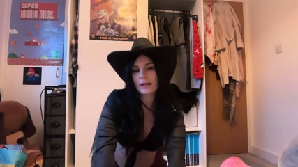 Having my nuts crushed in a panini press by a Subway employee while sniffing her uniform pants