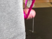 Best technique warm to improve stamina and cum pressure