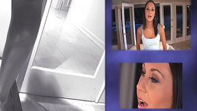 Bianca Breeze Doesn'_t Shave Her Pubic Hair