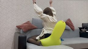 Delya pop s2p balloon