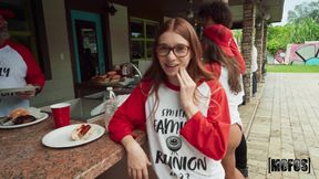 Passionate Reunion Sparks Old Flames Anew