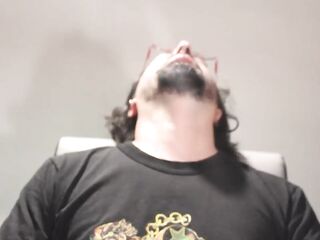 three witches (one of 'em preggy) use me and costume me as a maid to summon the devil