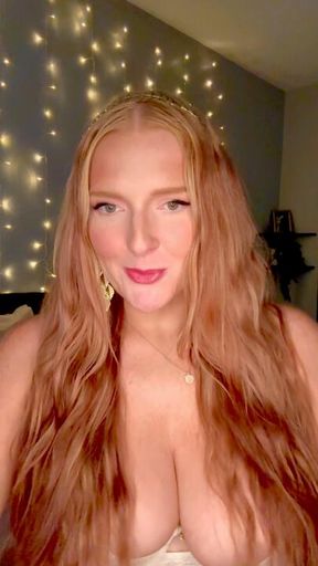 Greek Goddess JOI