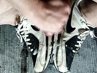 Steffis Nike Air Max LTD get moist