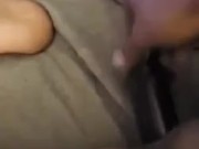 Bored and horny