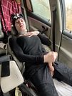 Solo jdepw trans cosplays furries in the car