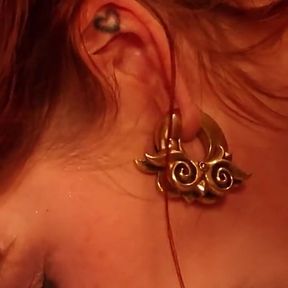 Romantic and Intense Sex - Redhead, Domination, Big Ass