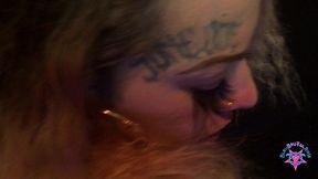 bleubrutalrose - he s fucking my sweet angelic pussy with his huge demon bbc cock until i squirt a load of paradise holy water (angelic)