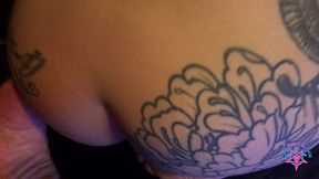 bleubrutalrose - he s fucking my sweet angelic pussy with his huge demon bbc cock until i squirt a load of paradise holy water (angelic)