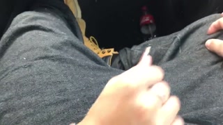 Tick cum swallow after a amazing head and jerk off posible the ticker cum e