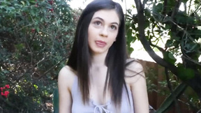 P-O-V porn starring round-bum teen minx