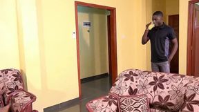 i let my boss fuck me hard with je my pussy welcoming his big black cock after work