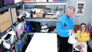 Aria Bank's Vigilante Lessons - Officer Training Day