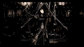 Fantastic Latex Goddess And Her Adorable Fetish Of Black Rubber
