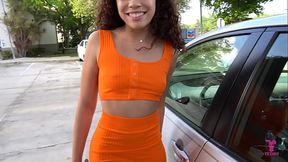 Ebony Teen with Juicy Ass Willow Ryder Gets Picked Up at Gas Station and Fucked by Rich Guy Teddy Tarantino