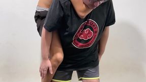 MASTER ED BACKPACK CHOKE AND DOM