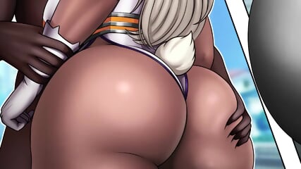 rumi-usagiyama-mating-press-nowajoestar_480p