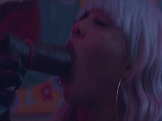 VUCHK Unfathomable Mouth - IIAAW’s Intensive Banshee Performance