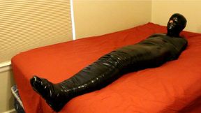 Vinyl Tape Encasement