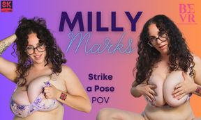 Strike A Pose - Milly Marks