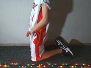 Nike AirMax Command and Soccer Uniform [prev.]