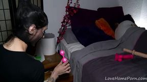 Natural wench - ass fuck video - Love Home Porn